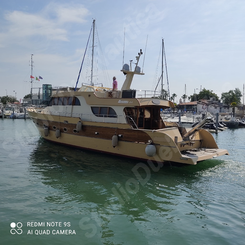 CANTIERE NAUTICO AZZURRO AZZURRO 64 (2008)