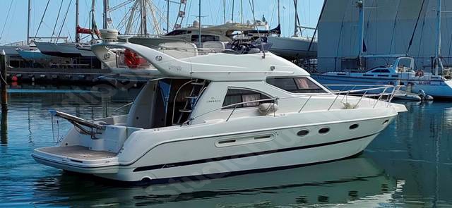 CRANCHI ATLANTIQUE 40 (2004)