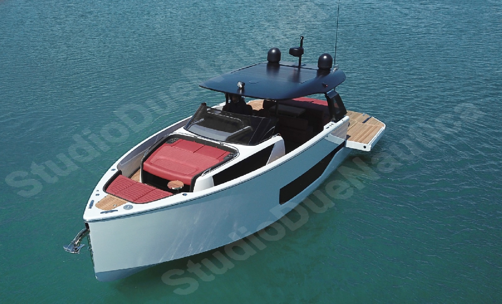 CRANCHI 46 LUXURY TENDER (2022)