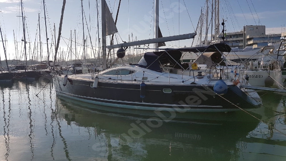 JEANNEAU SUN ODYSSEY 49 DS (2006)