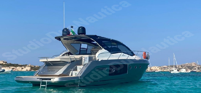 CRANCHI M44 HT (2019)