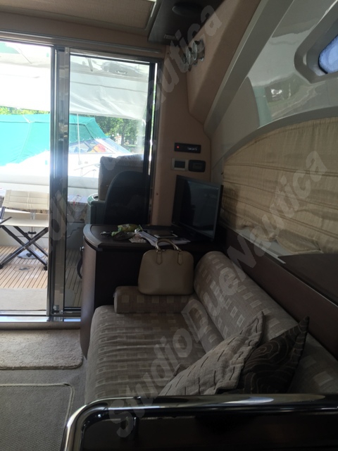 Azimut 43 S (2007)