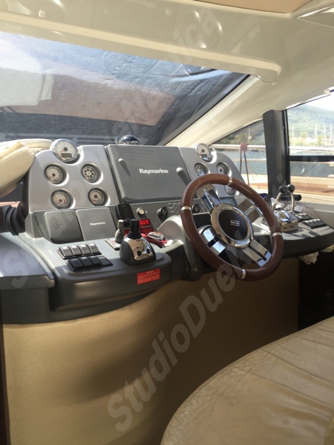 Azimut 43 S (2007)