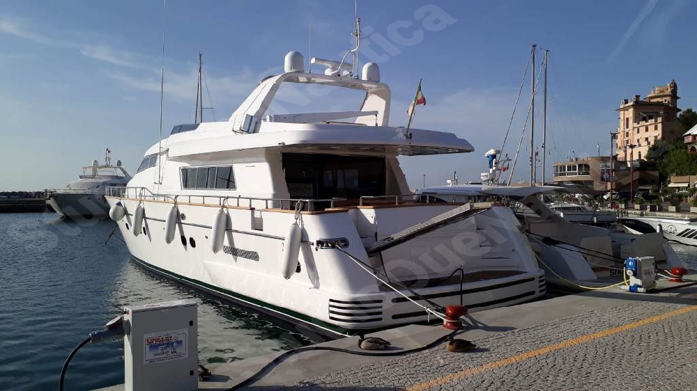 SAN LORENZO 82 SL (1997)