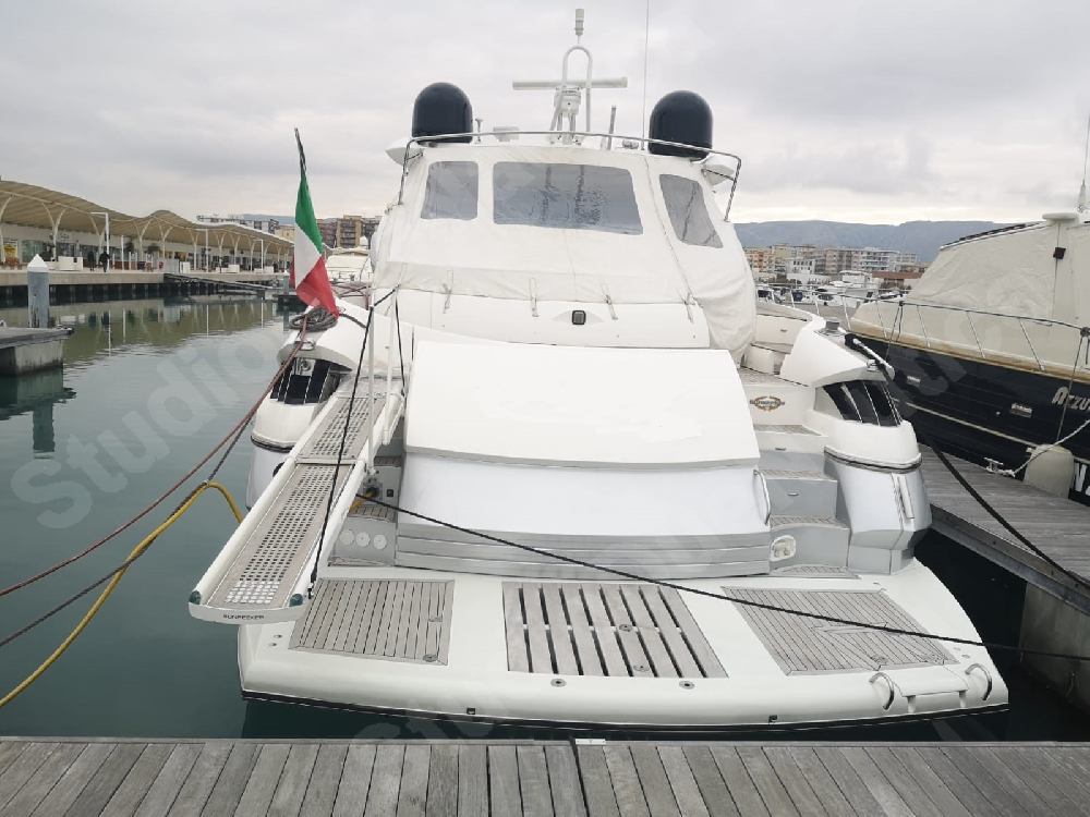 SUNSEEKER PREDATOR 68 (2002)
