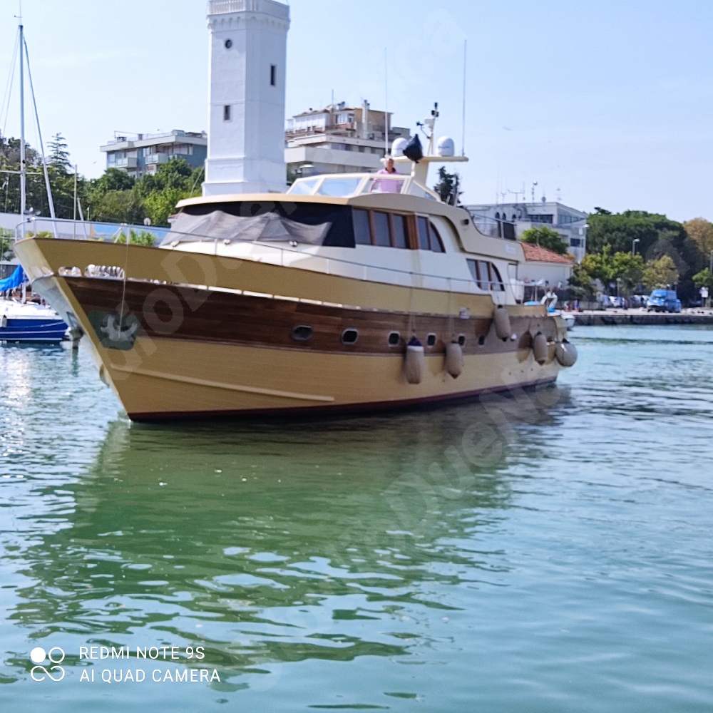 CANTIERE NAUTICO AZZURRO AZZURRO 64 (2008)