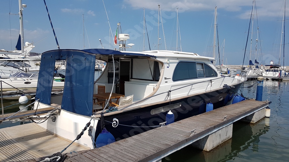 SOLARE 46 LOBSTER (2004)