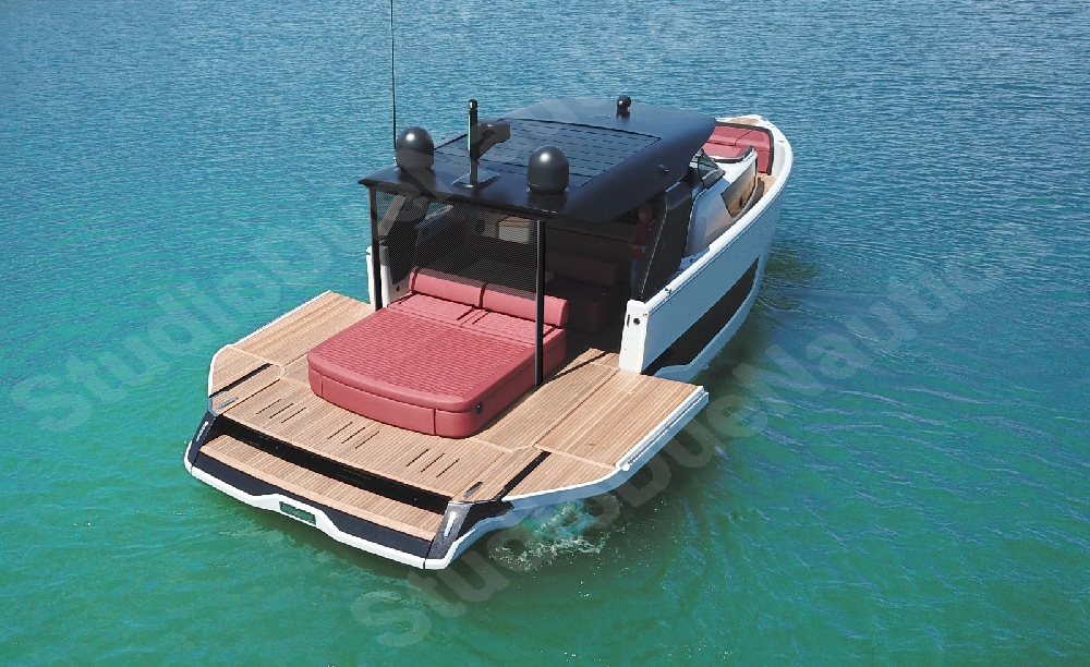 CRANCHI 46 LUXURY TENDER (2022)