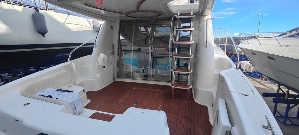 CRANCHI ATLANTIQUE 48 (2005)