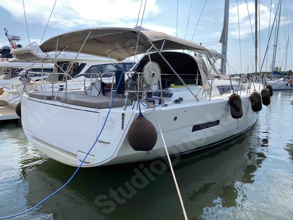 DUFOUR YACHTS  DUFOUR 56 EXCLUSIVE (2017)