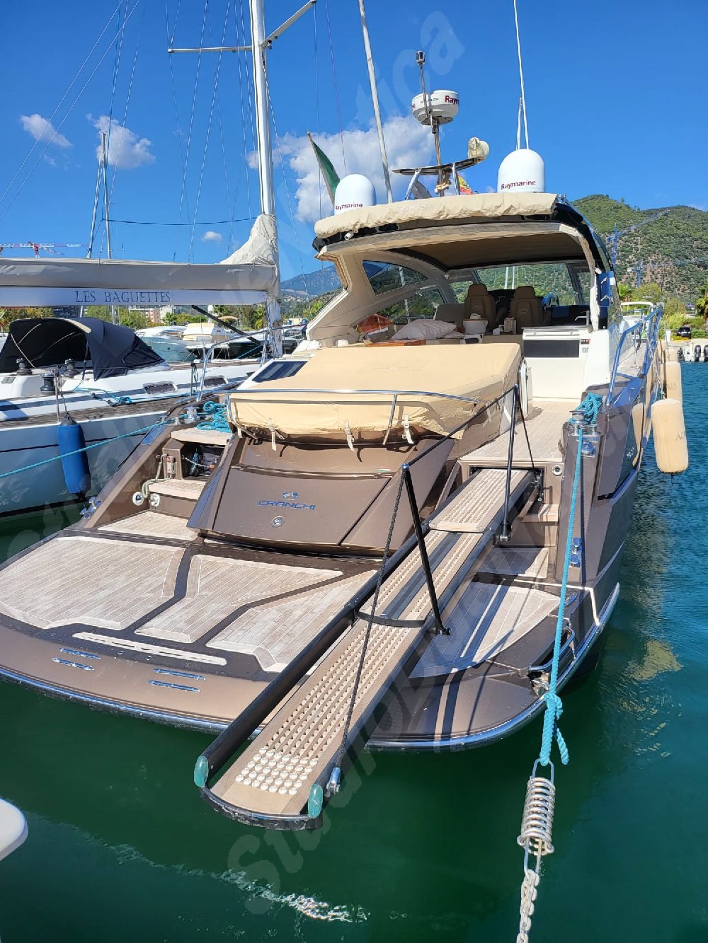 CRANCHI 60 ST (2016)