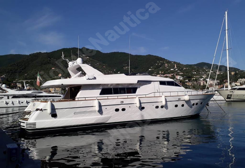 SAN LORENZO 82 SL (1997)