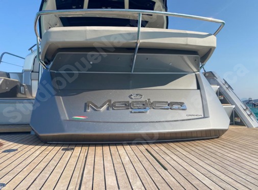 CRANCHI M44 HT (2019)