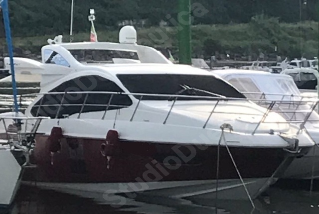 Azimut 43 S (2007)