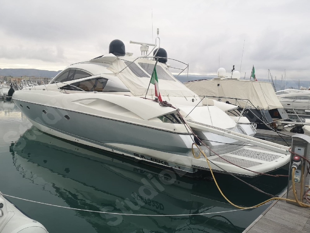 SUNSEEKER PREDATOR 68 (2002)