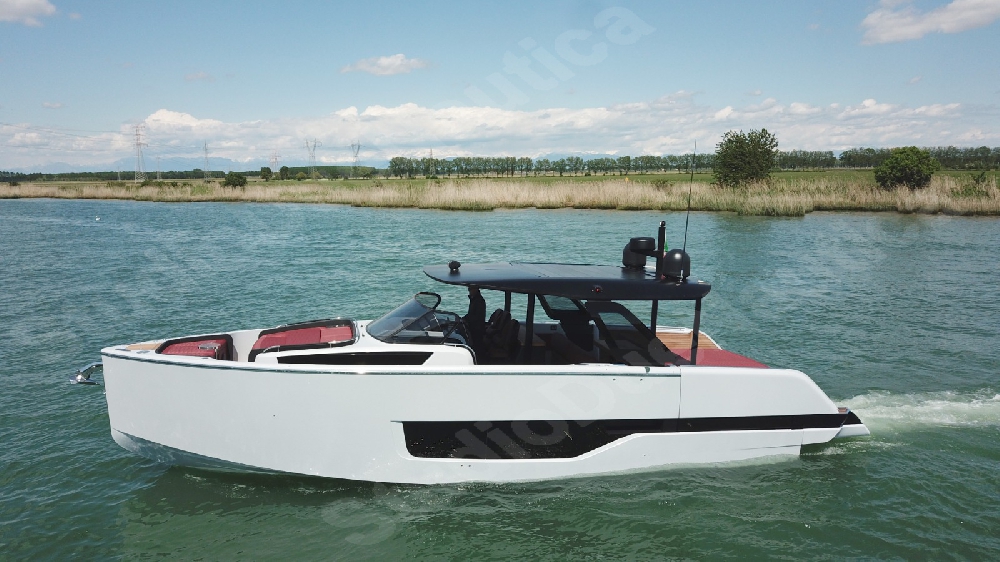 CRANCHI 46 LUXURY TENDER (2022)