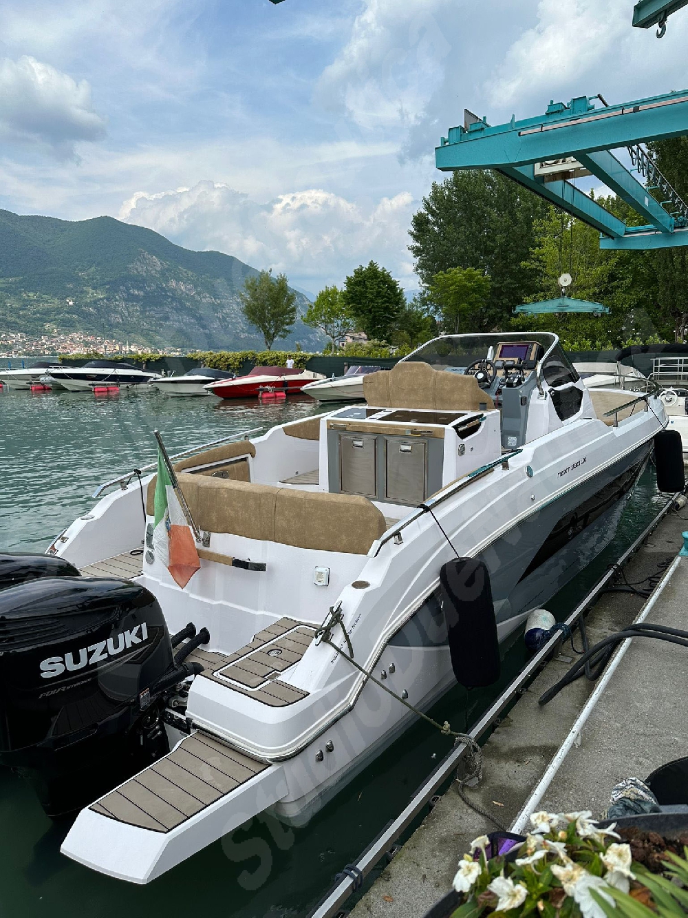 RANIERI INTERNATIONAL NEXT 330 LX (2022)