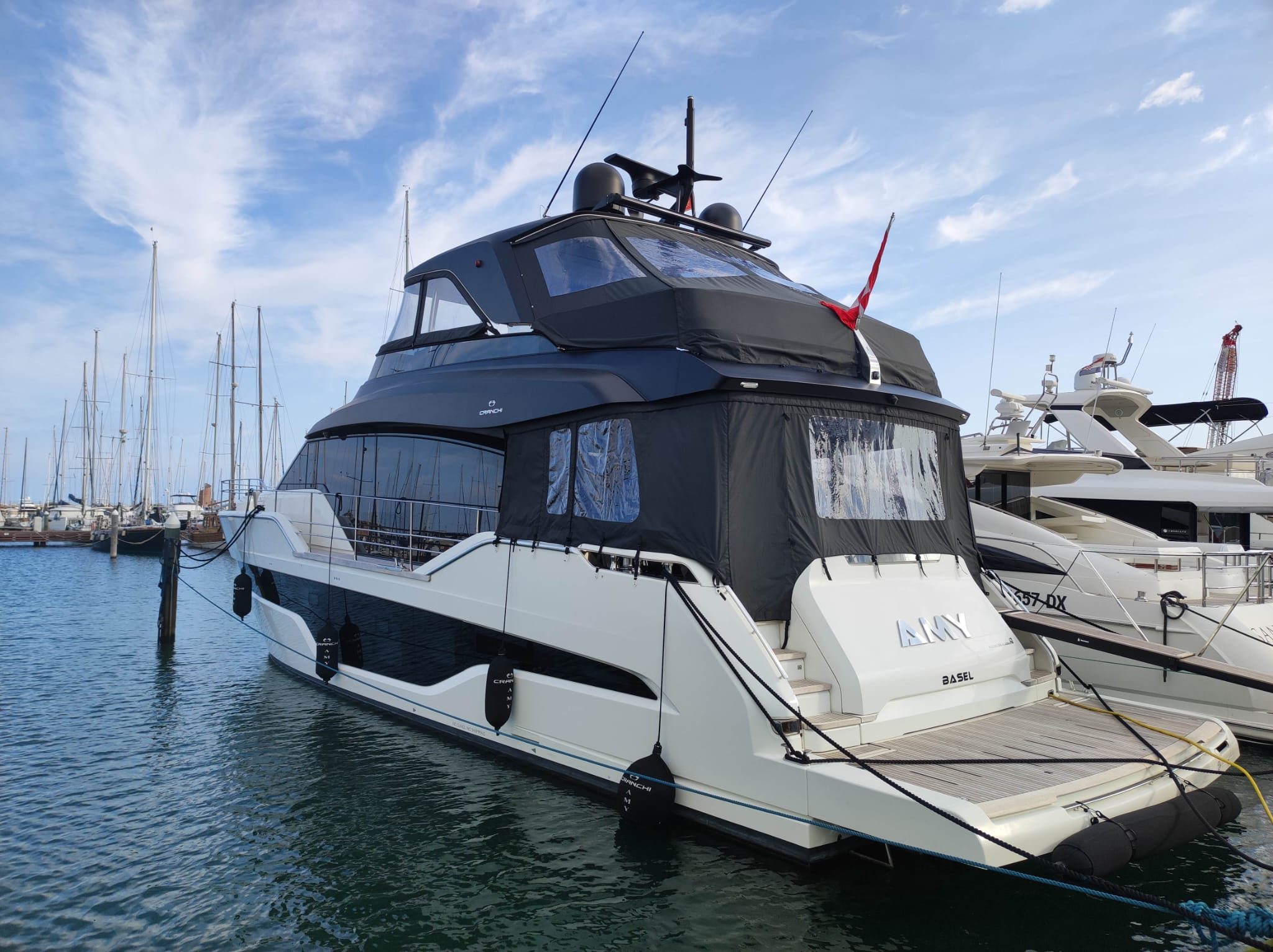 CRANCHI 67 FLY (2022)