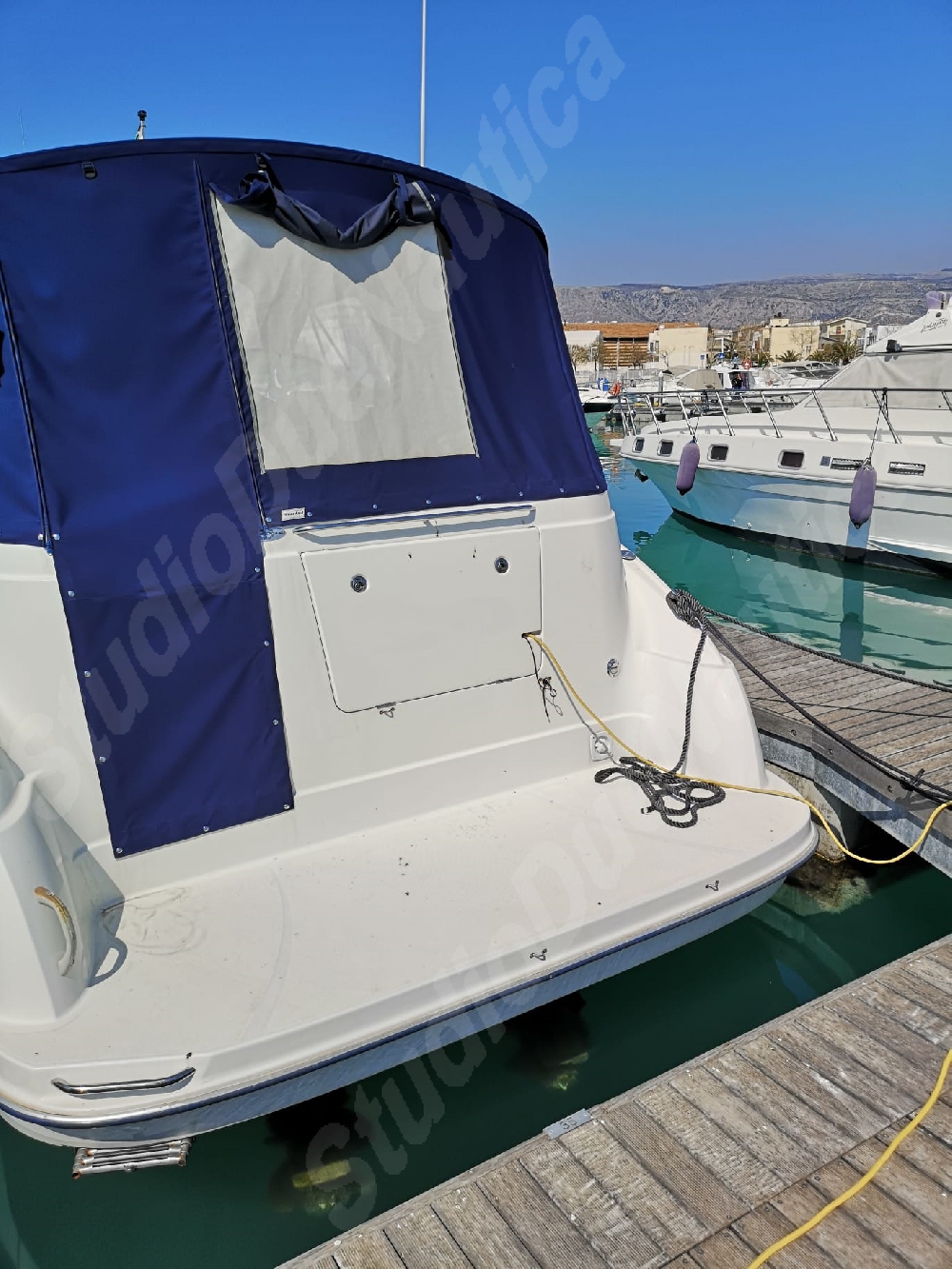 BAYLINER 325 SB (2003)