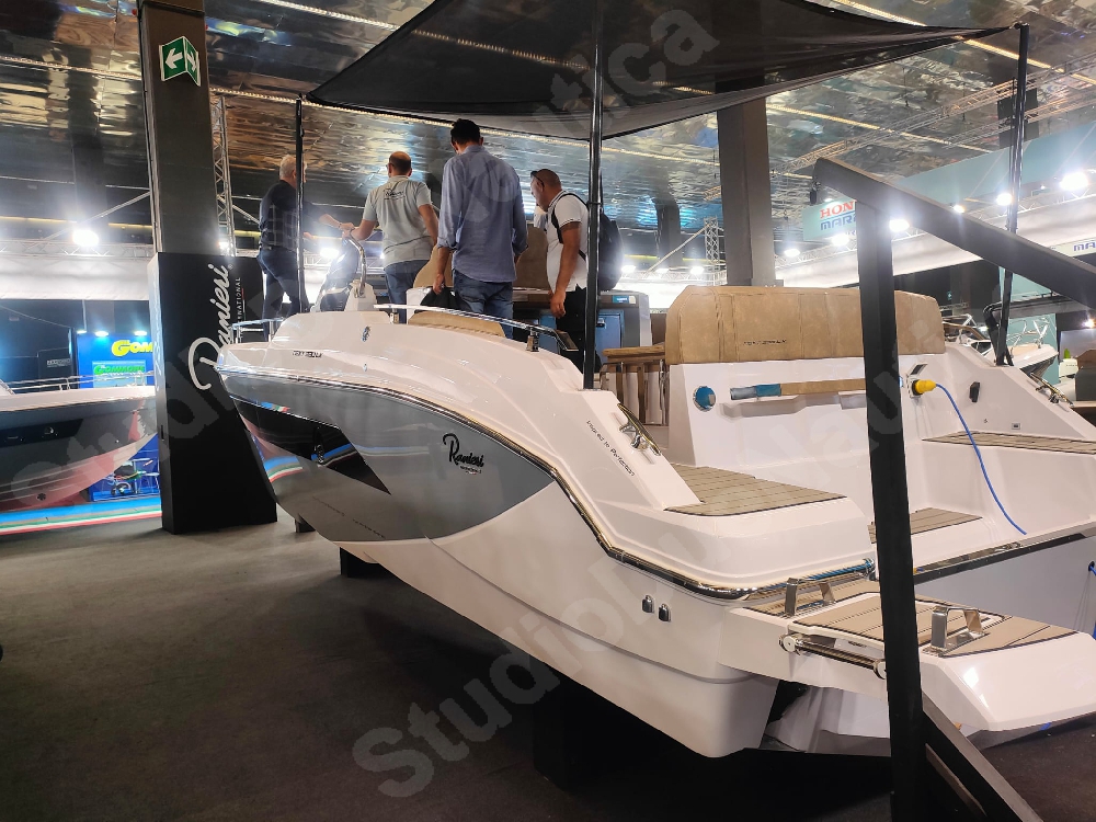 RANIERI INTERNATIONAL NEXT 330 LX (2022)