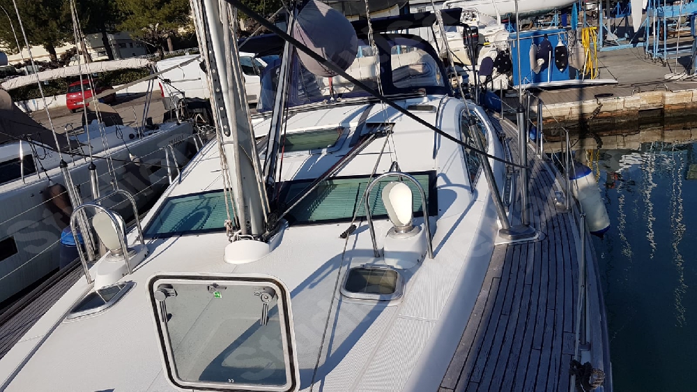 JEANNEAU SUN ODYSSEY 49 DS (2006)