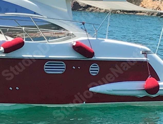 Azimut 43 S (2007)
