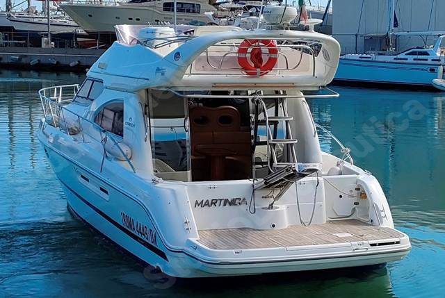 CRANCHI ATLANTIQUE 40 (2004)