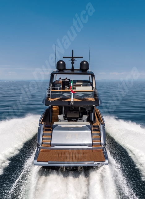 CRANCHI 78 settantotto (2025)