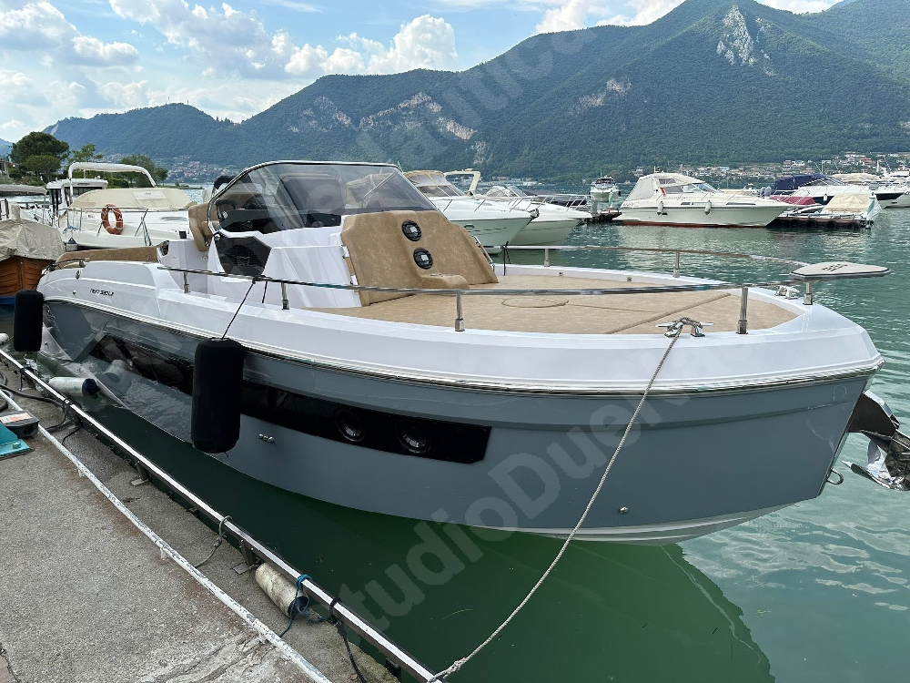 RANIERI INTERNATIONAL NEXT 330 LX (2022)