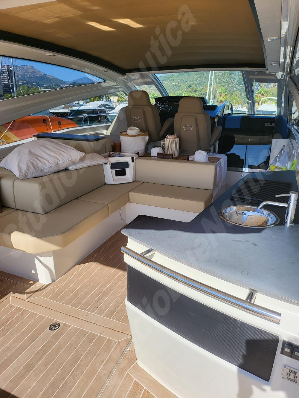 CRANCHI 60 ST (2016)