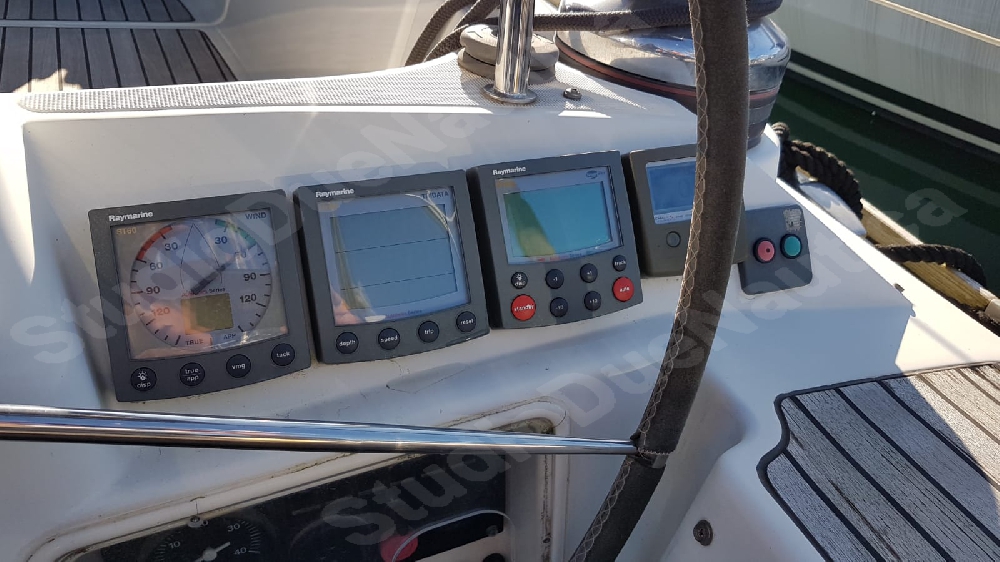 JEANNEAU SUN ODYSSEY 49 DS (2006)