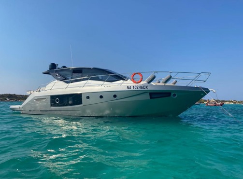 CRANCHI M44 HT (2019)
