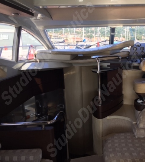 Azimut 43 S (2007)