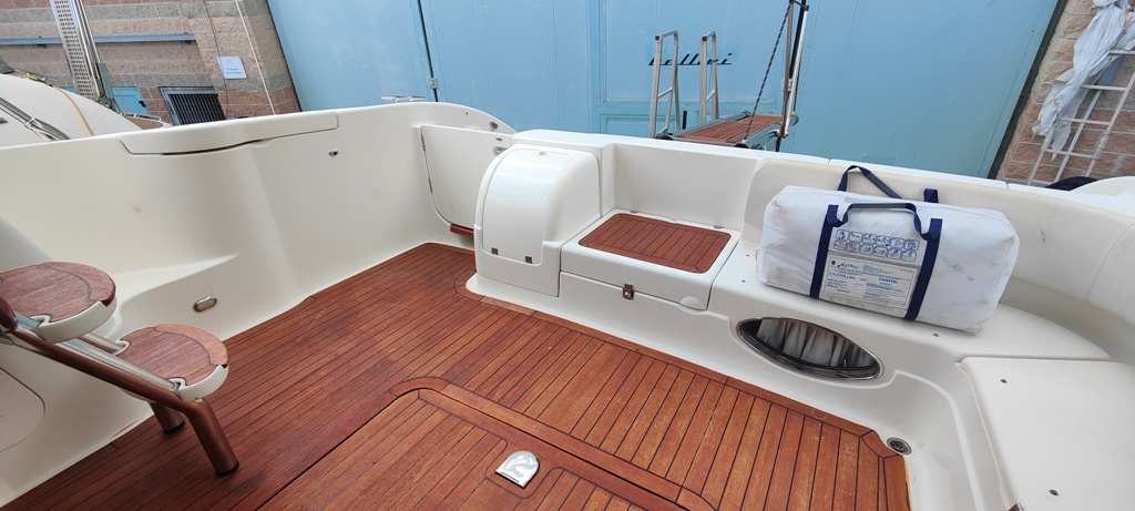 CRANCHI ATLANTIQUE 48 (2005)