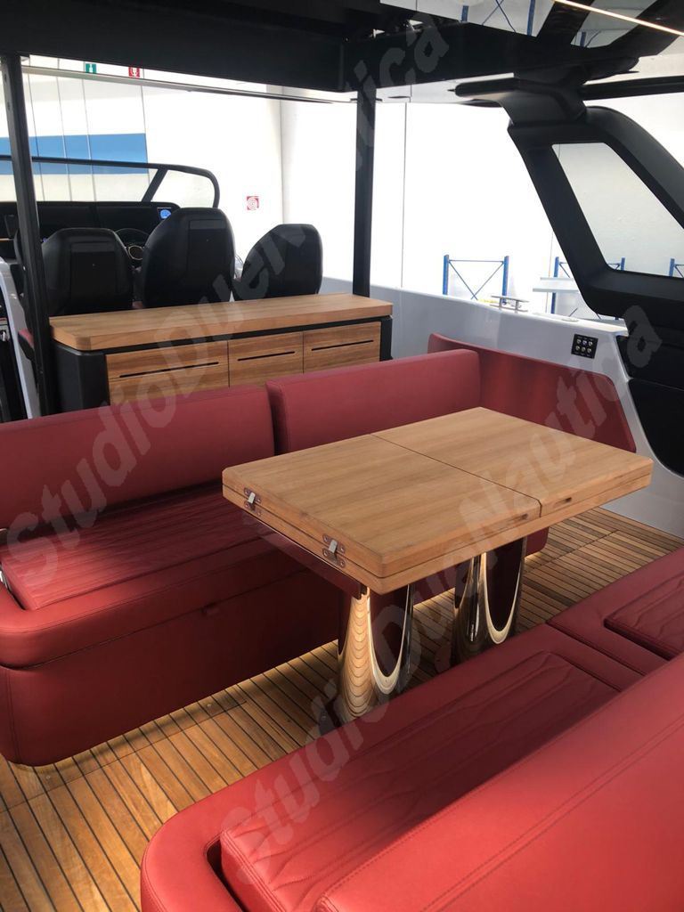 CRANCHI 46 LUXURY TENDER (2022)