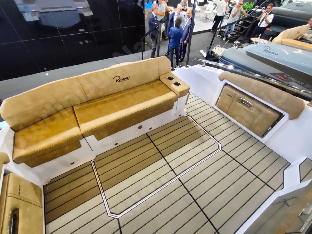 RANIERI INTERNATIONAL NEXT 330 LX (2022)