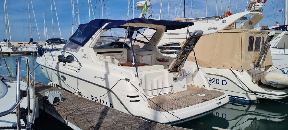 CRANCHI SMERALDO 37 (2004)