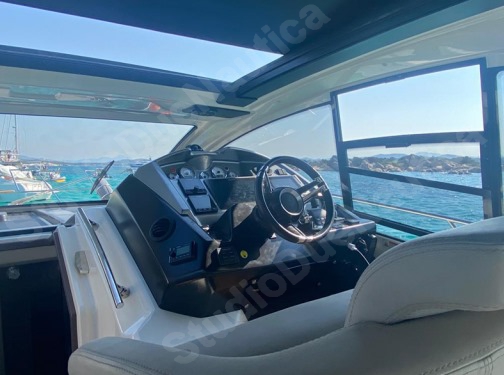 CRANCHI M44 HT (2019)