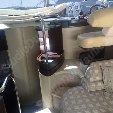 Azimut 43 S (2007)