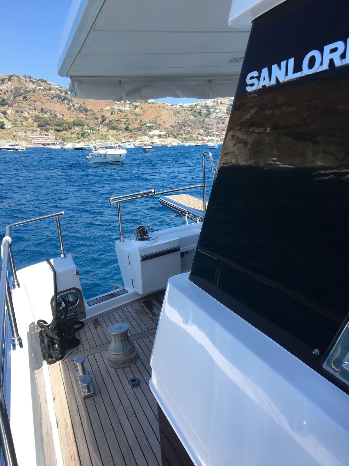 SAN LORENZO 57 FLY (1988)
