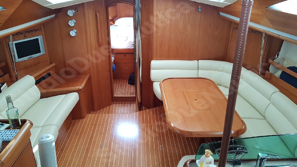 JEANNEAU SUN ODYSSEY 49 DS (2006)