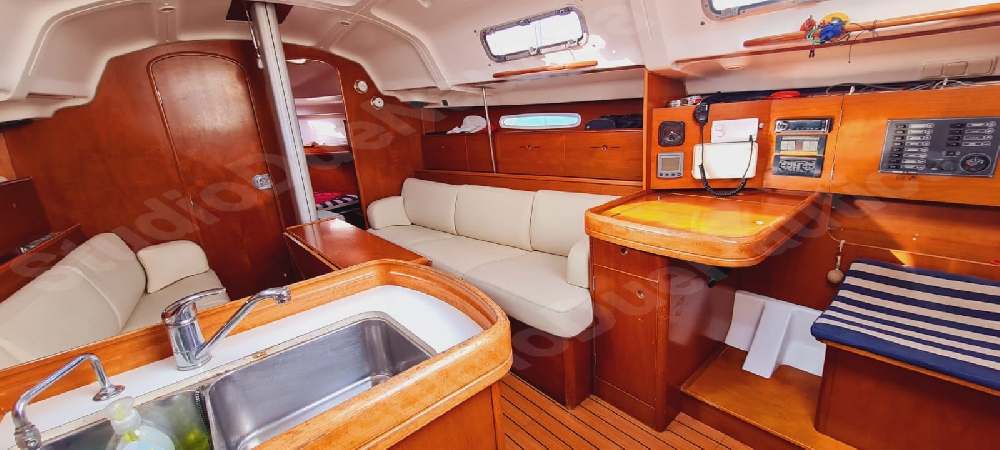 BENETEAU FIRST 36.7 (2001)