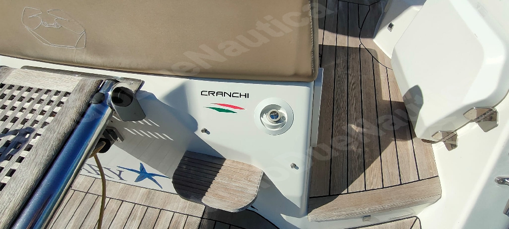 CRANCHI Z35 (2017)