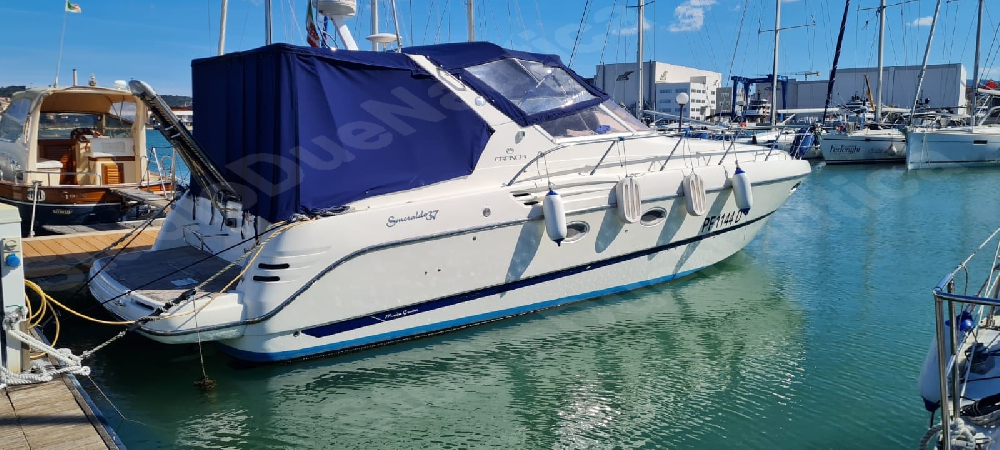 CRANCHI SMERALDO 37 (2004)