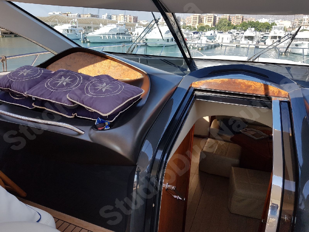 SUNSEEKER PREDATOR 68 (2002)