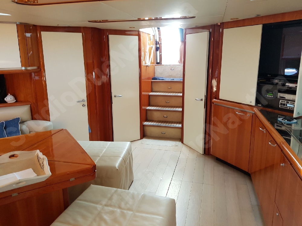 SUNSEEKER PREDATOR 68 (2002)