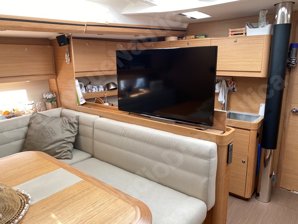 DUFOUR YACHTS  DUFOUR 56 EXCLUSIVE (2017)