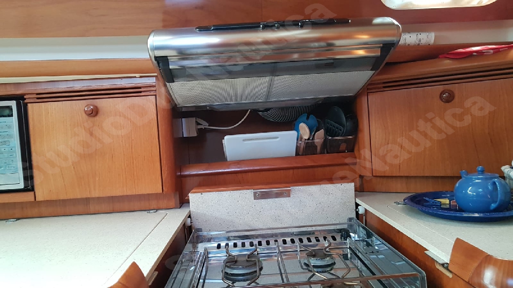 JEANNEAU SUN ODYSSEY 49 DS (2006)