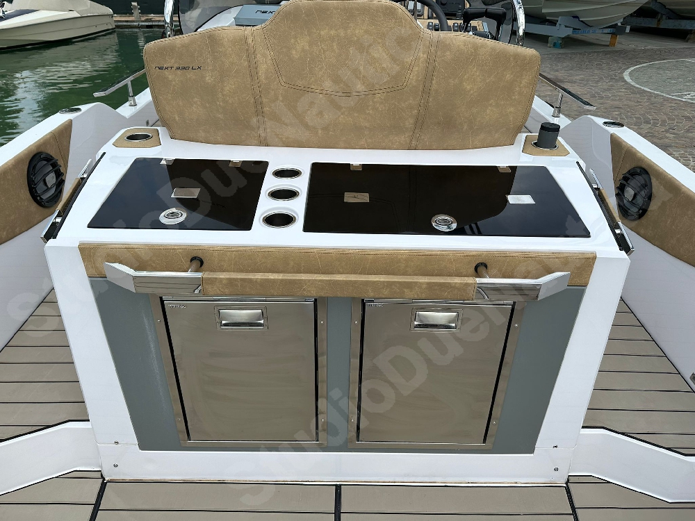 RANIERI INTERNATIONAL NEXT 330 LX (2022)