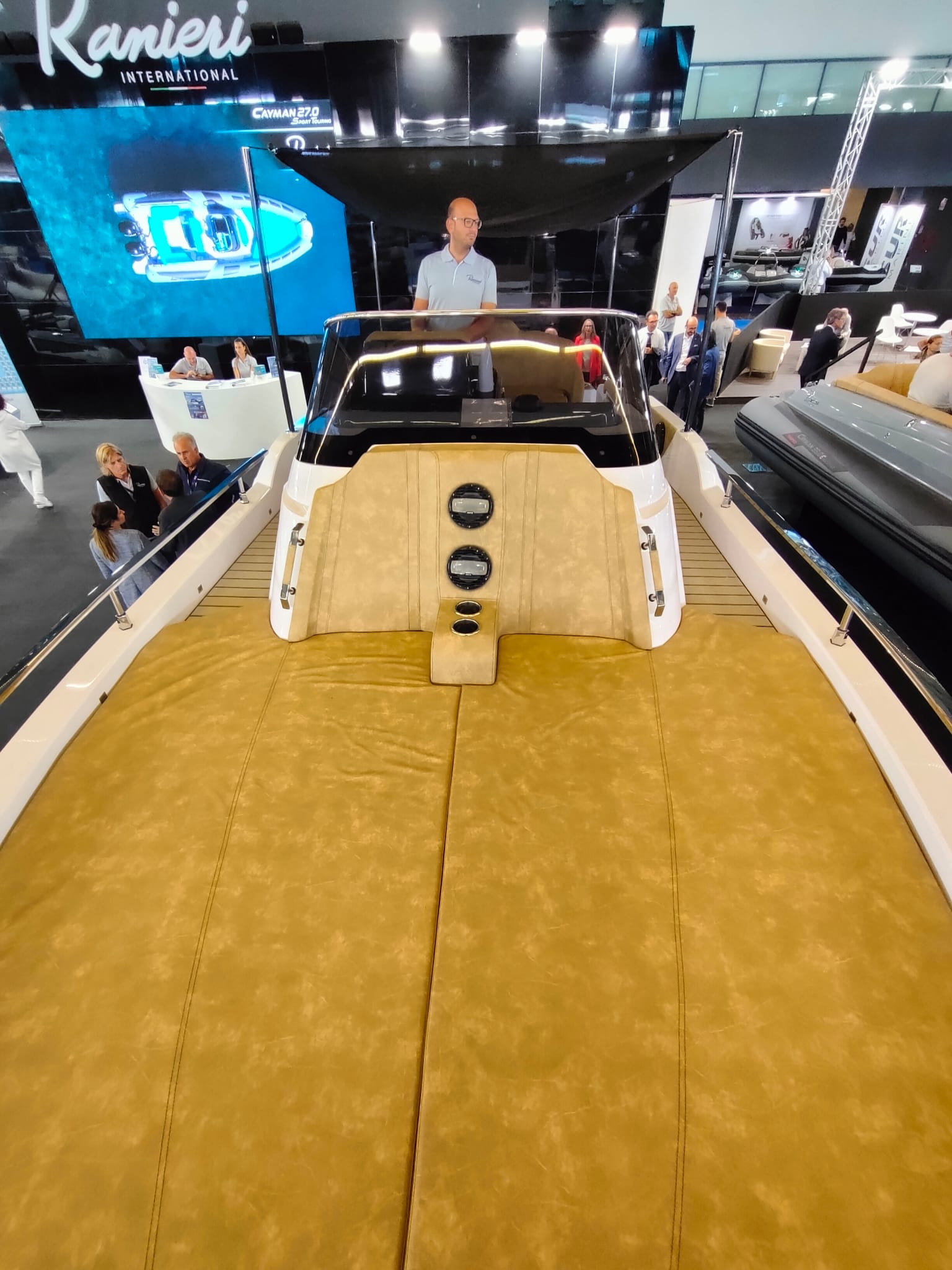 RANIERI INTERNATIONAL NEXT 330 LX (2022)